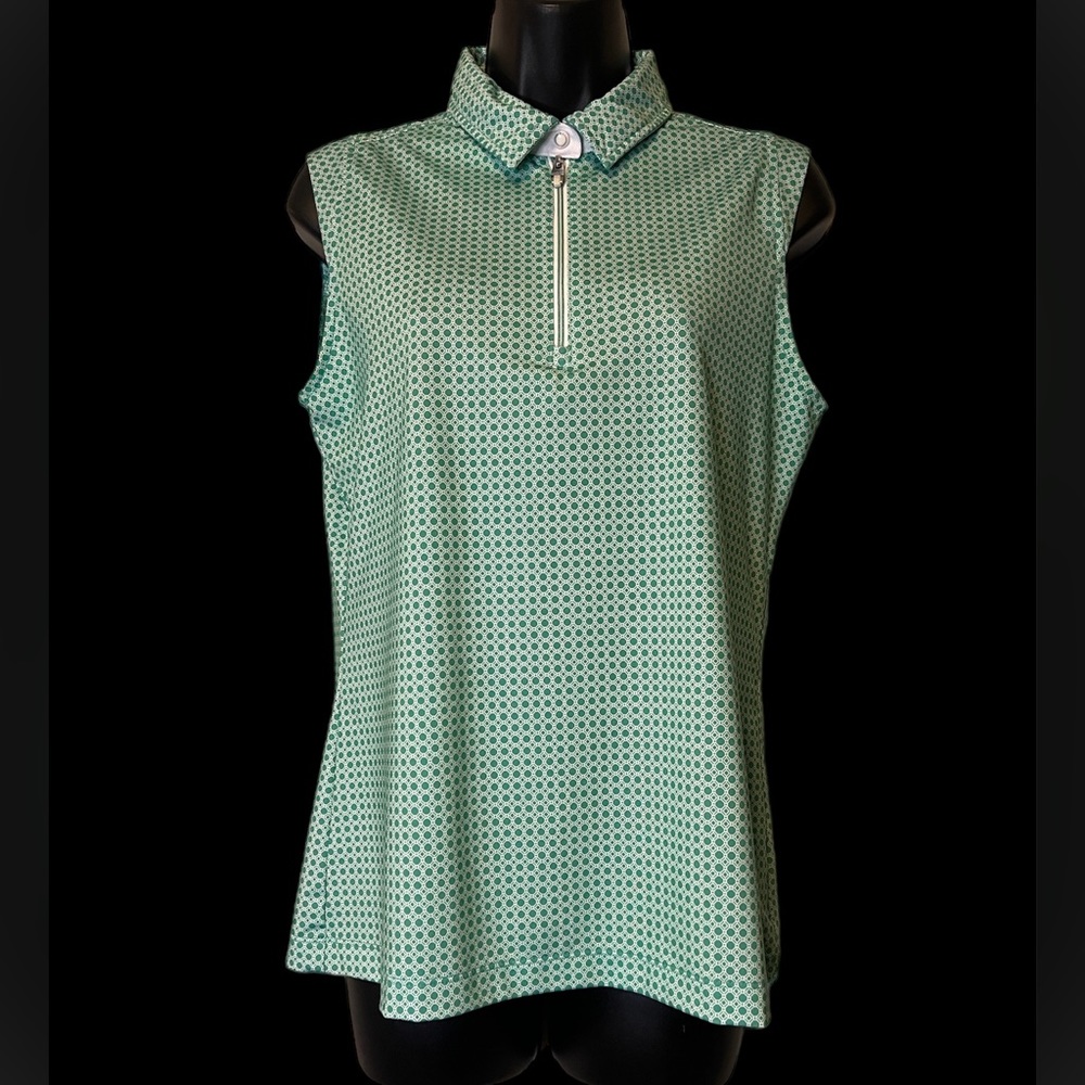 Size Medium NVO Golf Shirt